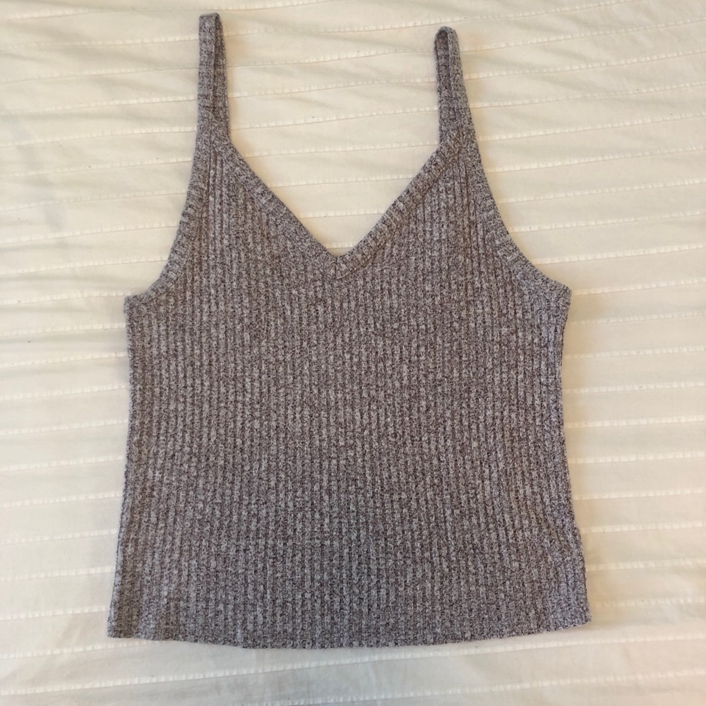AEO - Soft and Sexy Plush Ribbed Cami